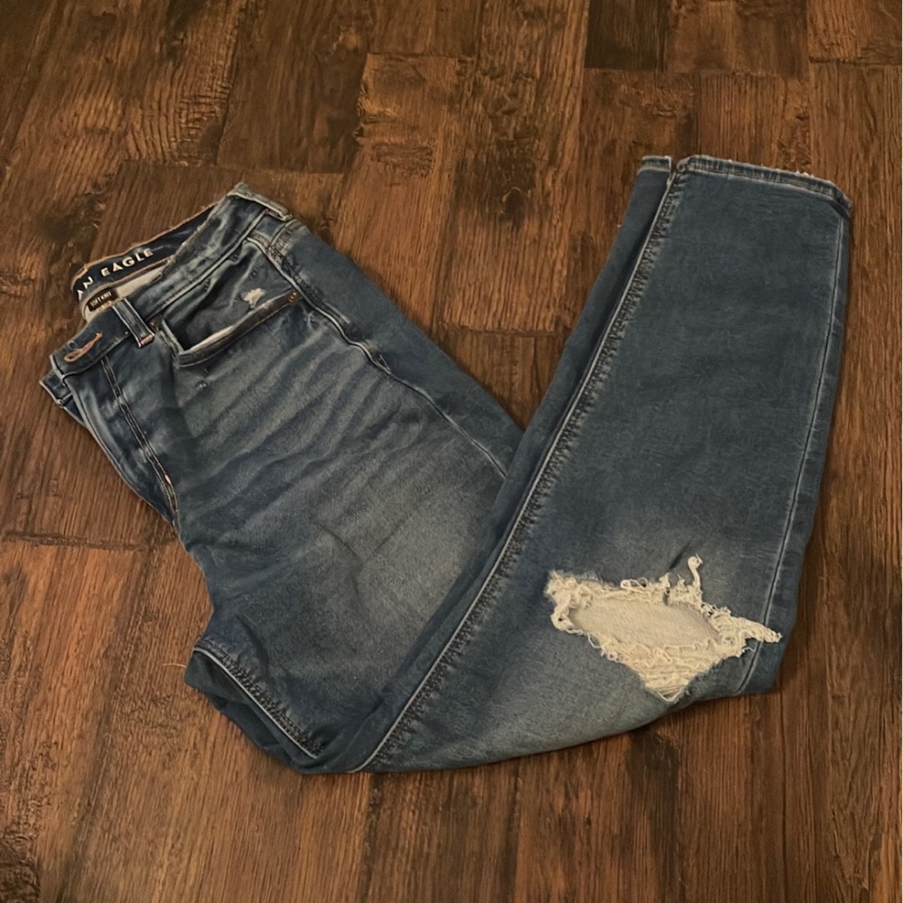 American Eagle Mom Jeans
